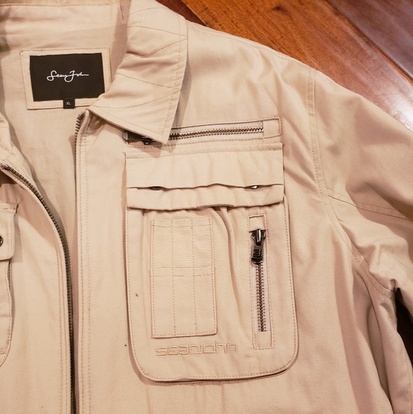 Sean John Utility Jacket - Picture 4 of 7